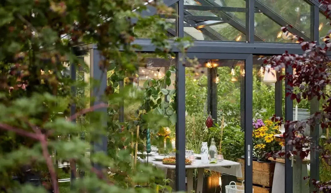 Elevate Your Home with a Greenhouse