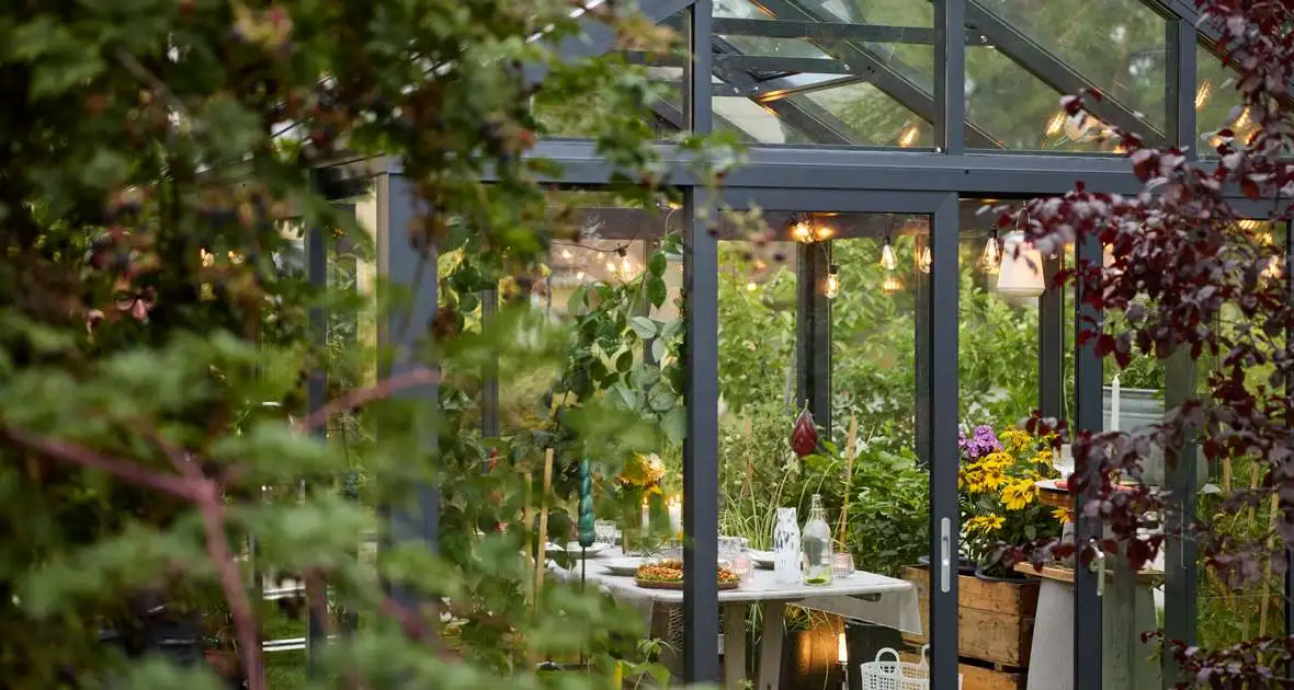 Elevate Your Home with a Greenhouse