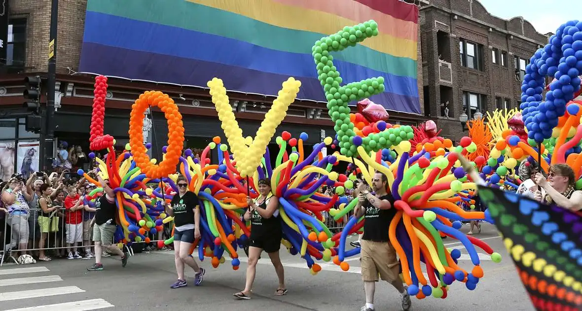 Celebrating Pride in Chicagoland